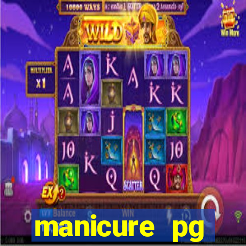 manicure pg plataforma de jogos